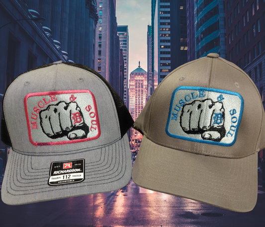 Muscle & Soul Hat