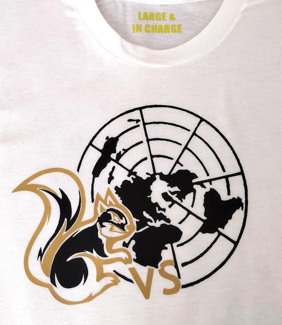 Squirrel VS World TShirt