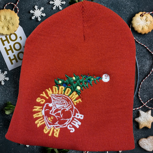 BMS Christmas Beanie