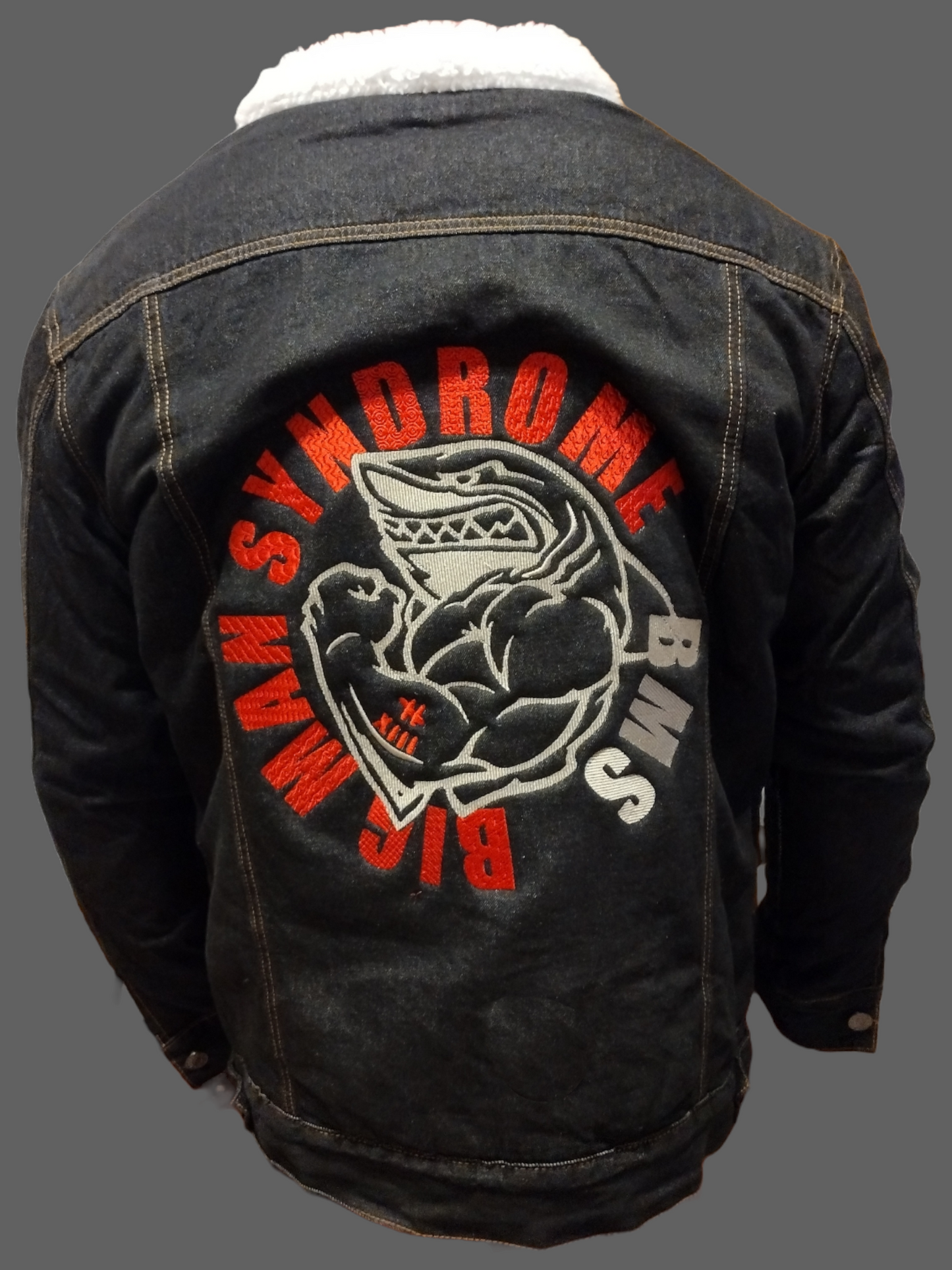 BMS Jean Jacket