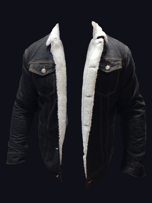 BMS Jean Jacket