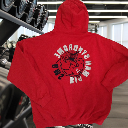 BMS Embroidered Hoodie